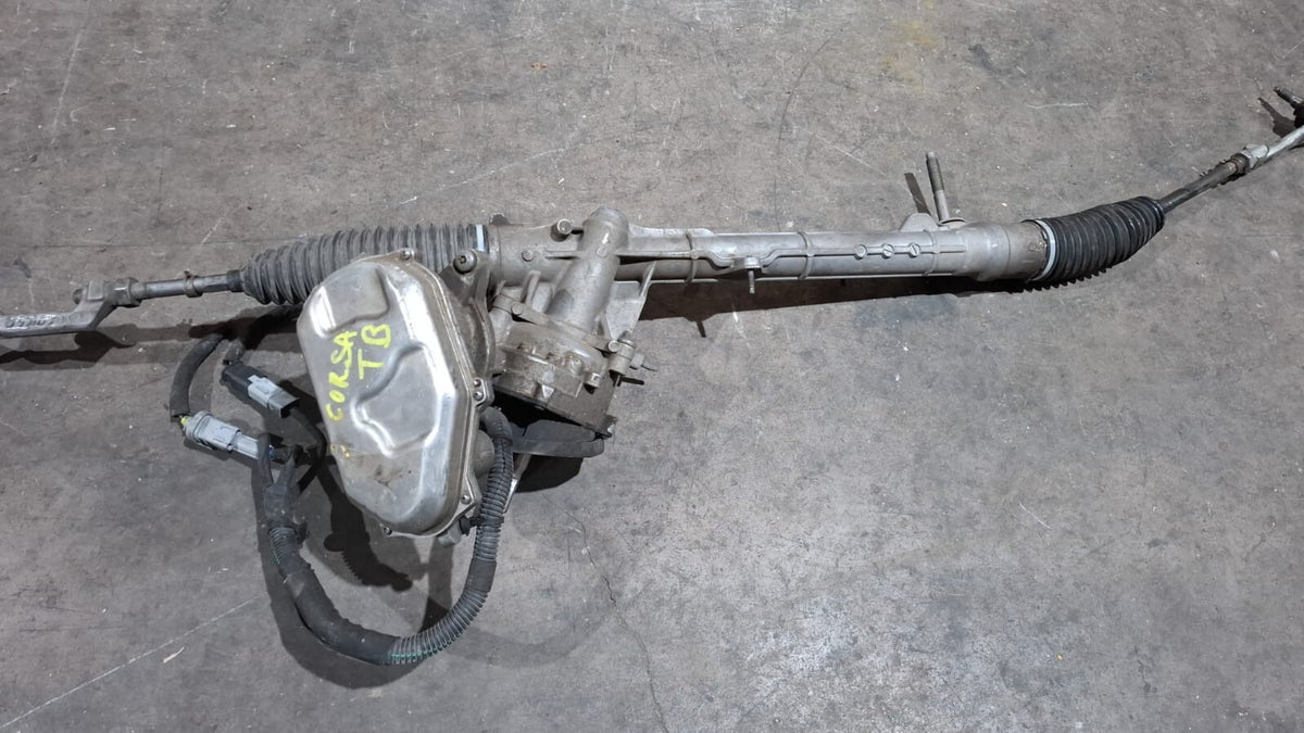 Scatola guida elettrica opel corsa cod 38214262 anno 2019 in poi  Sc5035