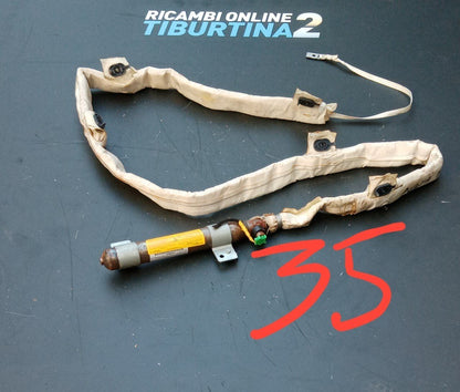 Airbag tendina laterale destra Lancia delta 2012 Numero 35
