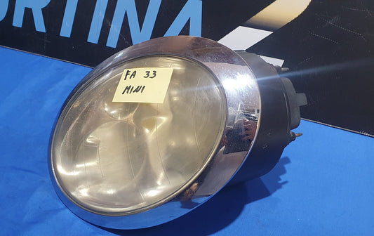 Fanale Faro anteriore destra Mini 2000 in poi