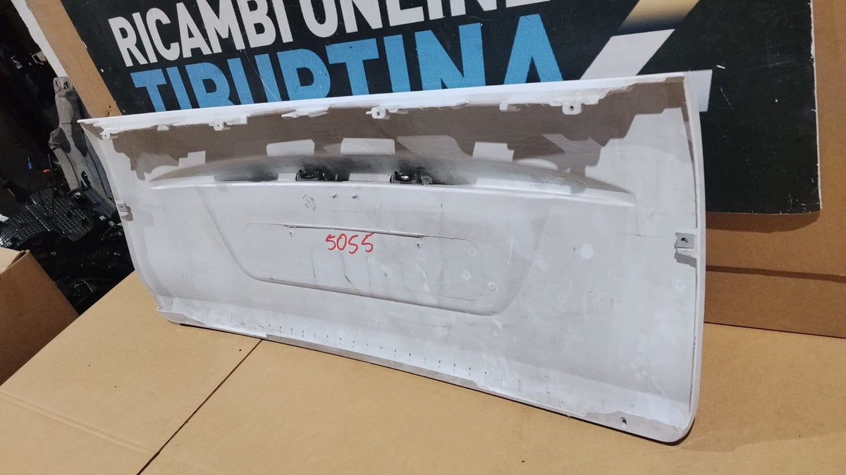 5055 Baule Cofano posteriore Portellone pannello posteriore bauletto smart 451 2