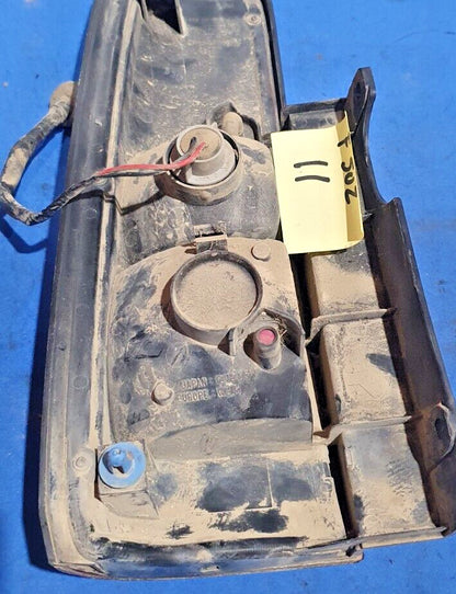 Fanale Posteriore destro Suzuki Jimny 132-32091