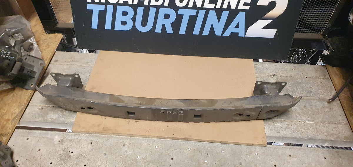 Traversa rinforzo paraurti posteriore Volvo V50 dal 2004 al 2012