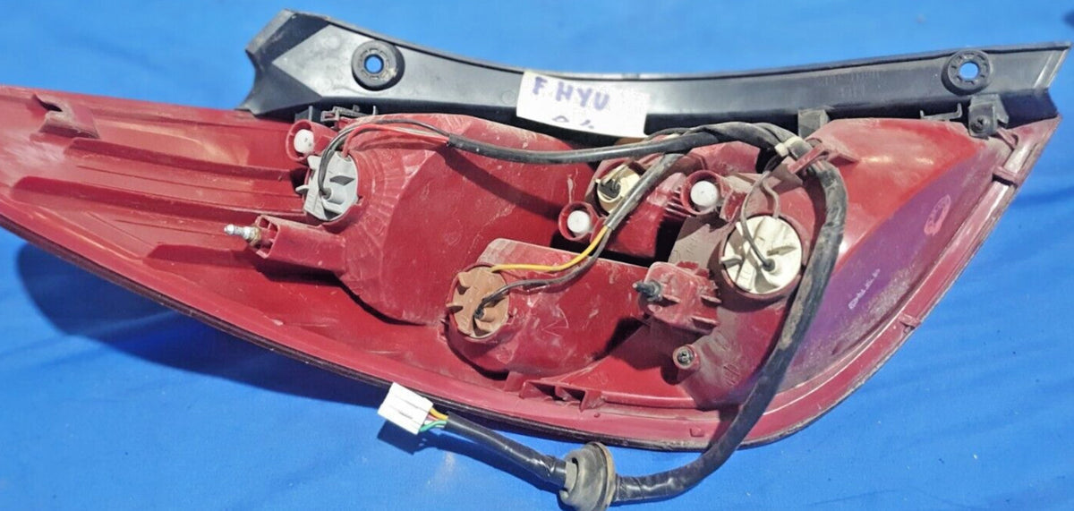 Fanale Posteriore destro Hyundai i20 2008 - 2012