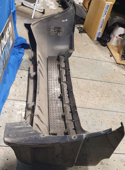 Paraurti Posteriore Jeep Compass dal 2007 al 2011 con sensori