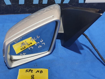 Specchio retrovisore Specchietto Mercedes Classe ML W166 sinistro