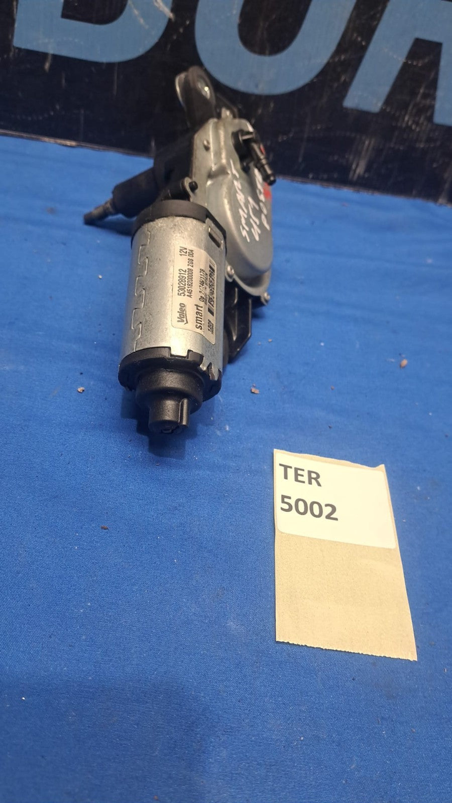 Ter 5002 Motorino tergicristallo posteriore Smart 451