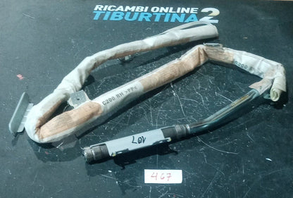 Airbag tendina laterale destra Ssangyong korando 2010 in poi Numero 467 2