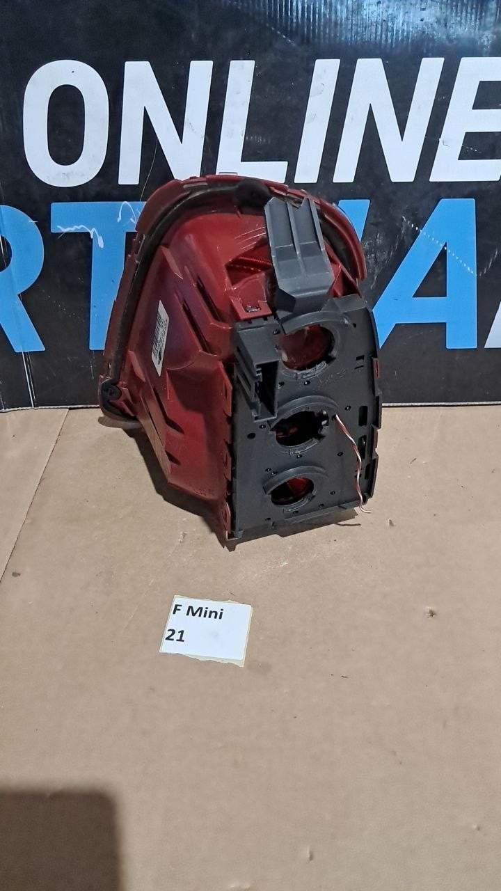 F mini 21 Fanale posteriore sinistro mini coupe r58  2010