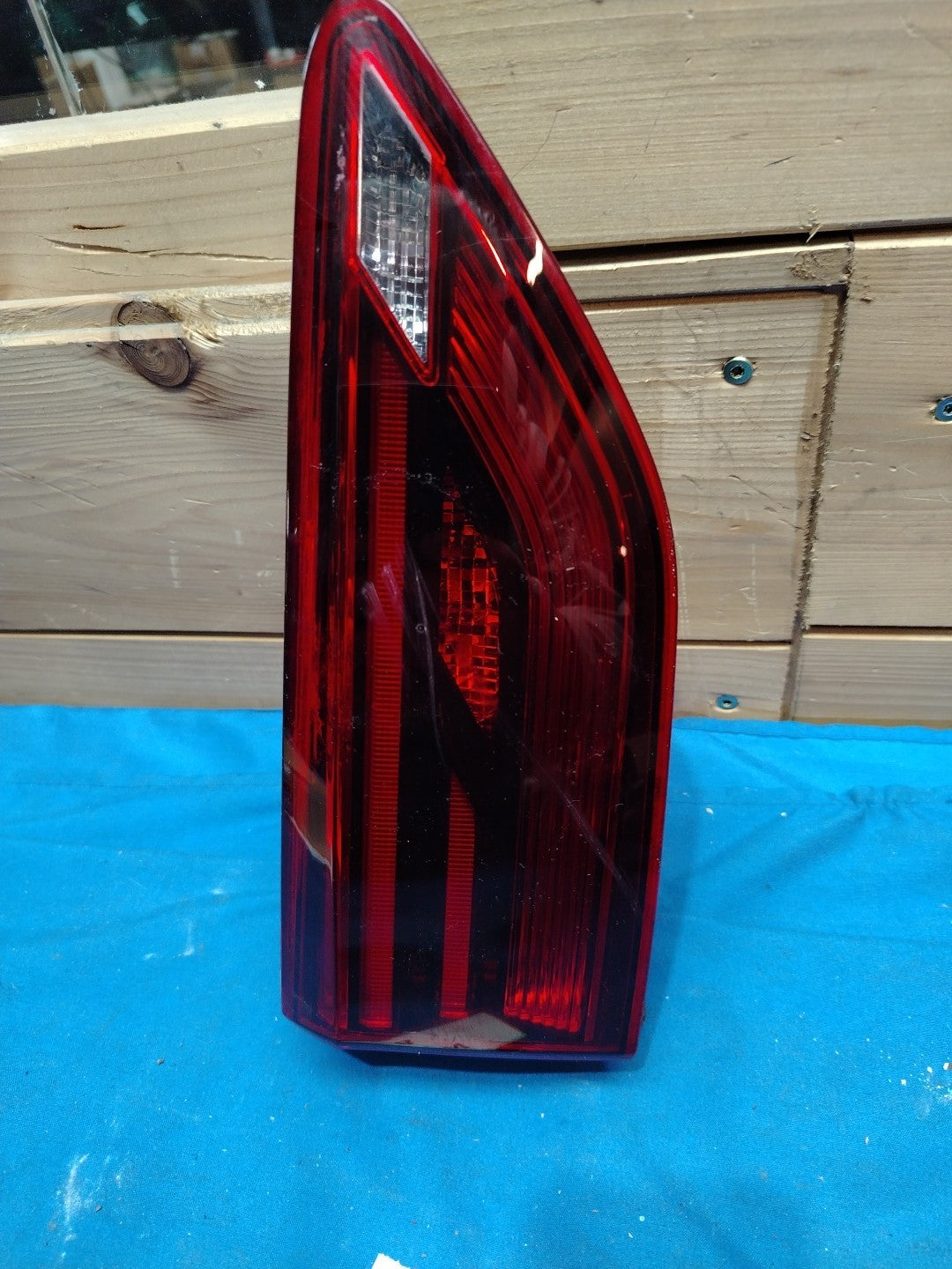 F VW 98 - Fanale posteriore interno sinistro Volkswagen Golf 8 VIII Graffiato