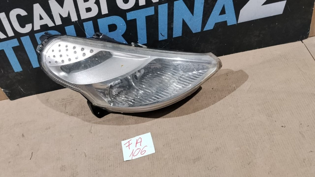 Fa 106 faro anteriore destro Citroen C3 pluriel dal 2003