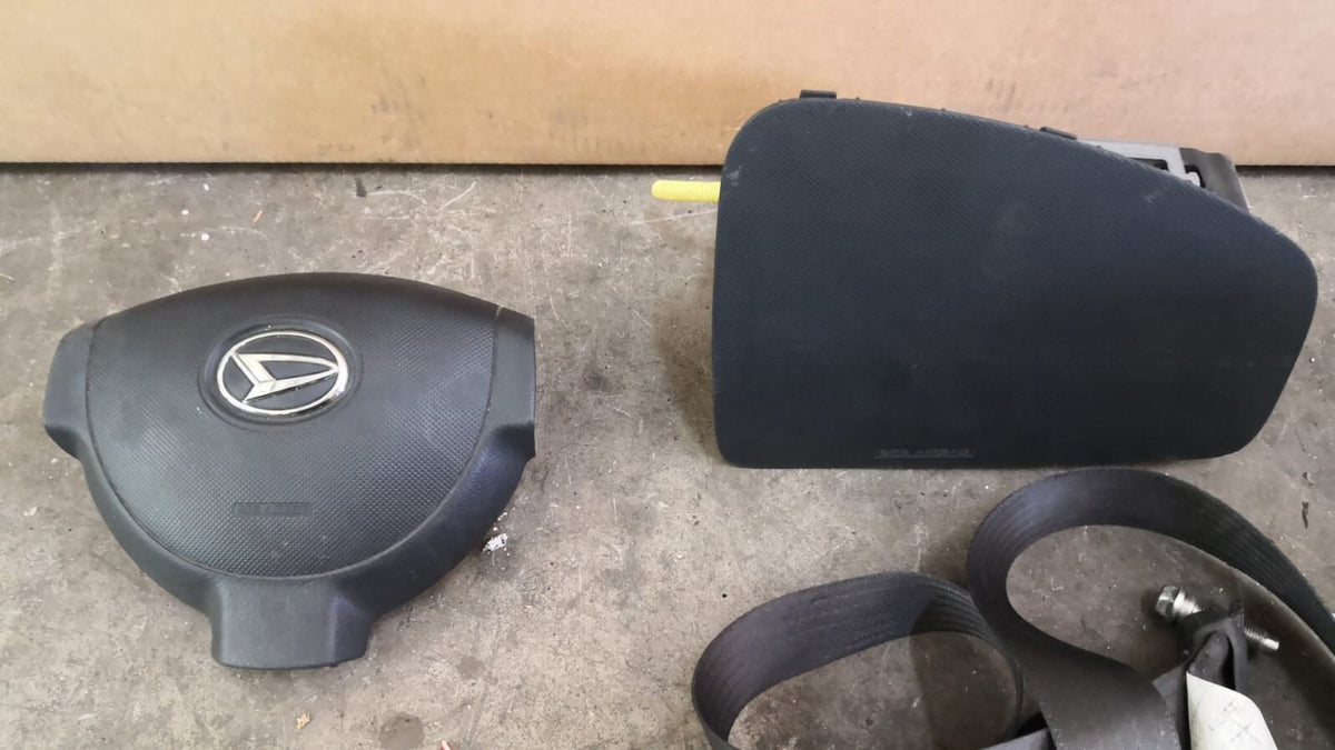 Kit airbag daihatsu sirion 05 in poi