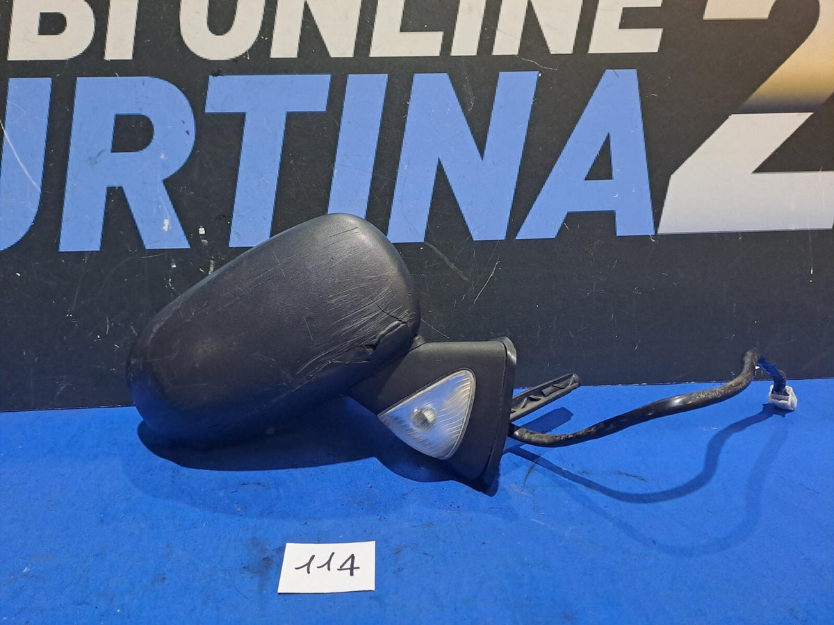 Specchio/Specchietto retrovisore destro Renault Modus 2004-2008 9 fili - 114