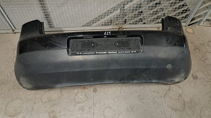 Par 129 Paraurti posteriore Volkswagen Golf 5 dal 2004 in poi