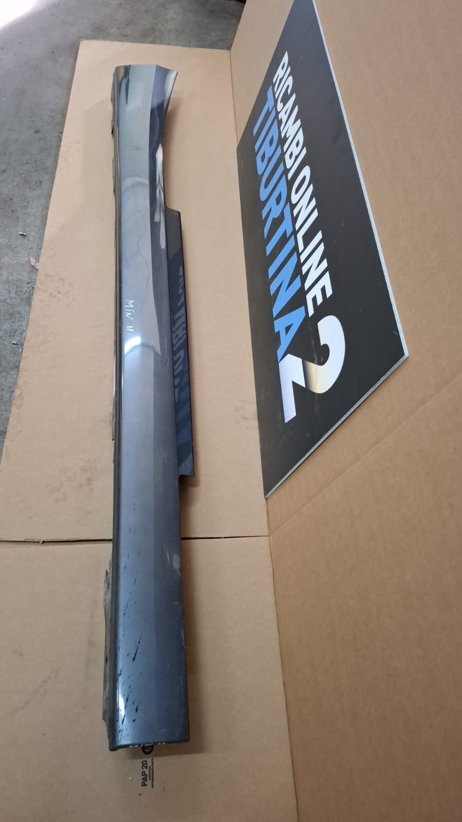 Minigonna destra Bmw serie 2 coupe 7288396 dal 2014