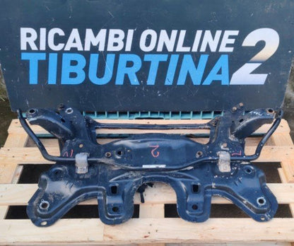 CM2 Culla motore barca assale anteriore Fiat panda dal 2012  senza scatola guida