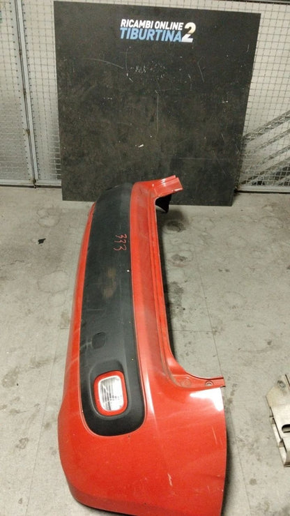 Par333 paraurti posteriore fiat panda 2012 in poi