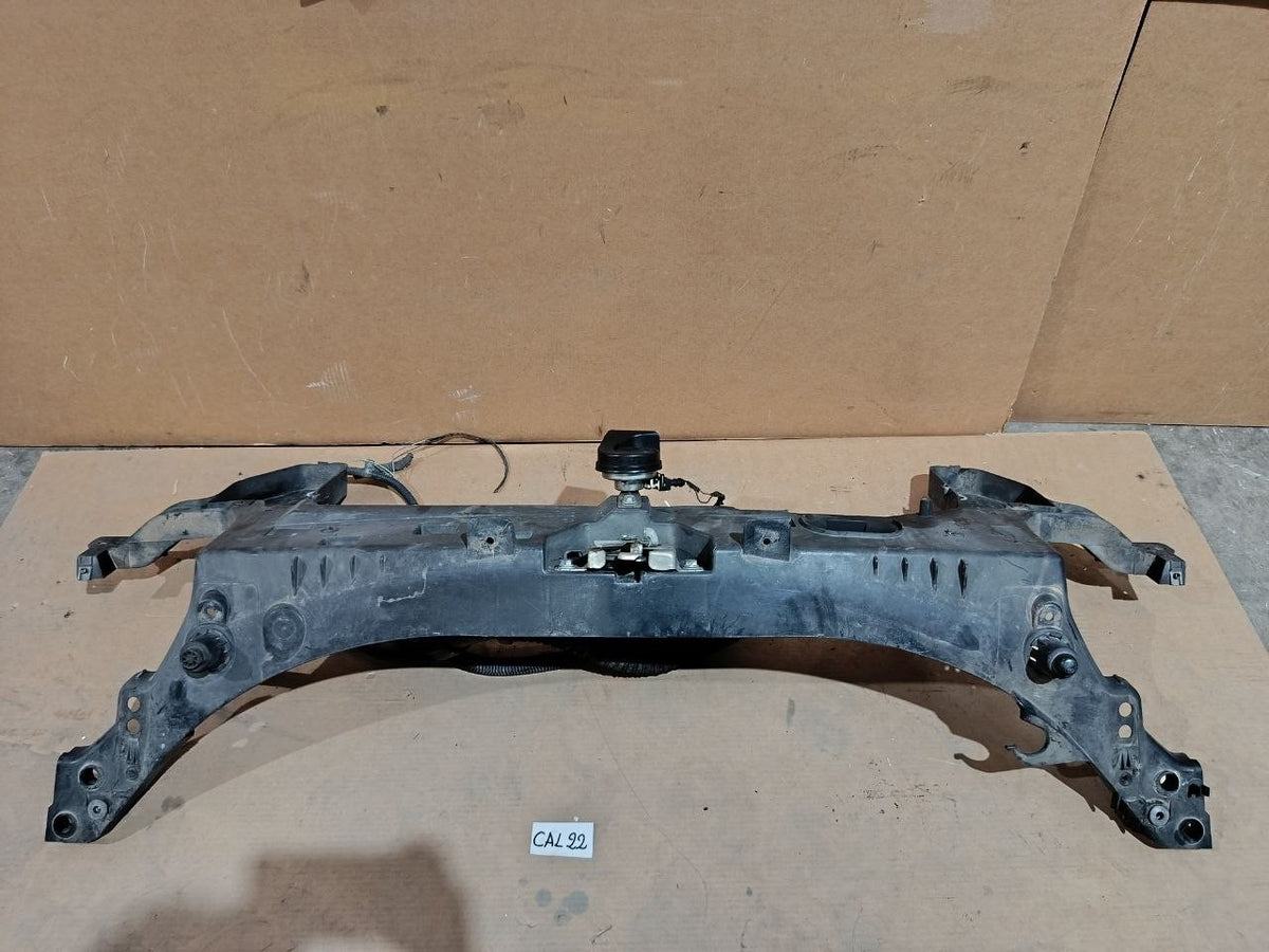 Cal 22 - Ossatura anteriore calandra batticofano Renault Modus 2008 2013