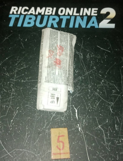 Airbag sedile destra Fiat 500 2007 in poi Ford ka 2012 in poi