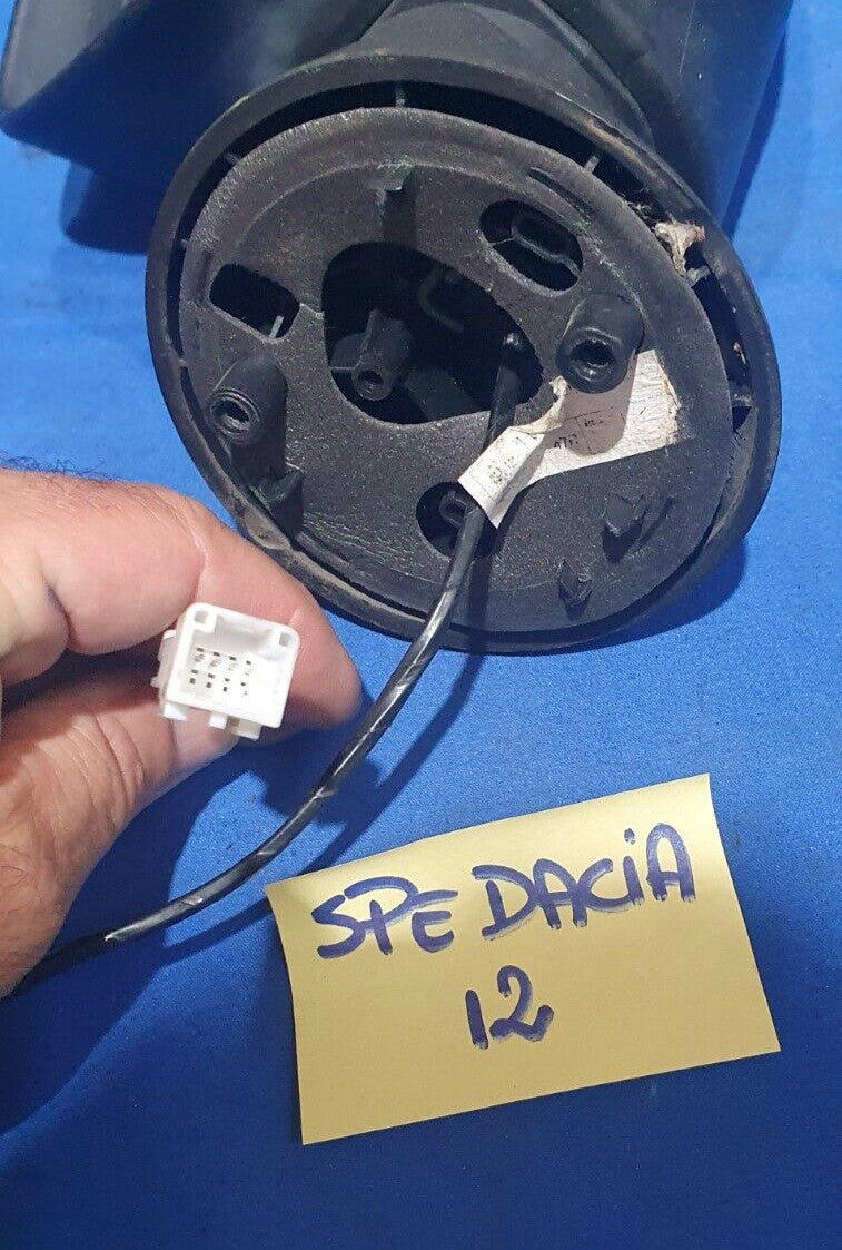 Specchio retrovisore specchietto Dacia Logan Sandero destro 5 fili