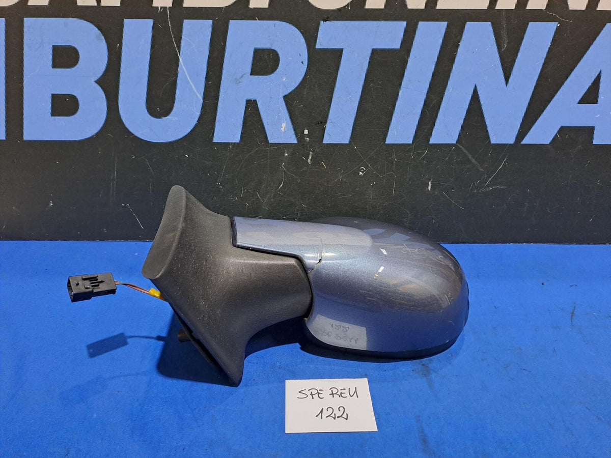 Specchio/Specchietto retrovisore sinistro Renault Twingo 2007-2011 3 fili - 122