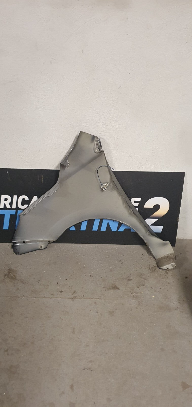 Parafango Anteriore suzuki celerio destro