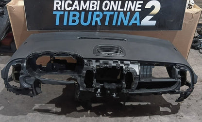Cruscotto fiat 500L con modulo passeggero