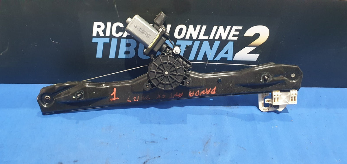 Alzacristalli Alz 1 - Alza vetri con Motorino ant sinistro Fiat Panda dal 2012
