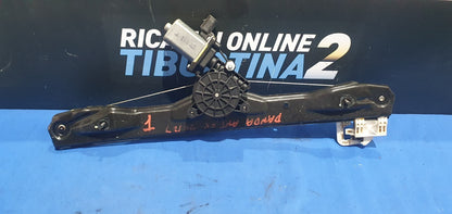 Alzacristalli Alz 1 - Alza vetri con Motorino ant sinistro Fiat Panda dal 2012