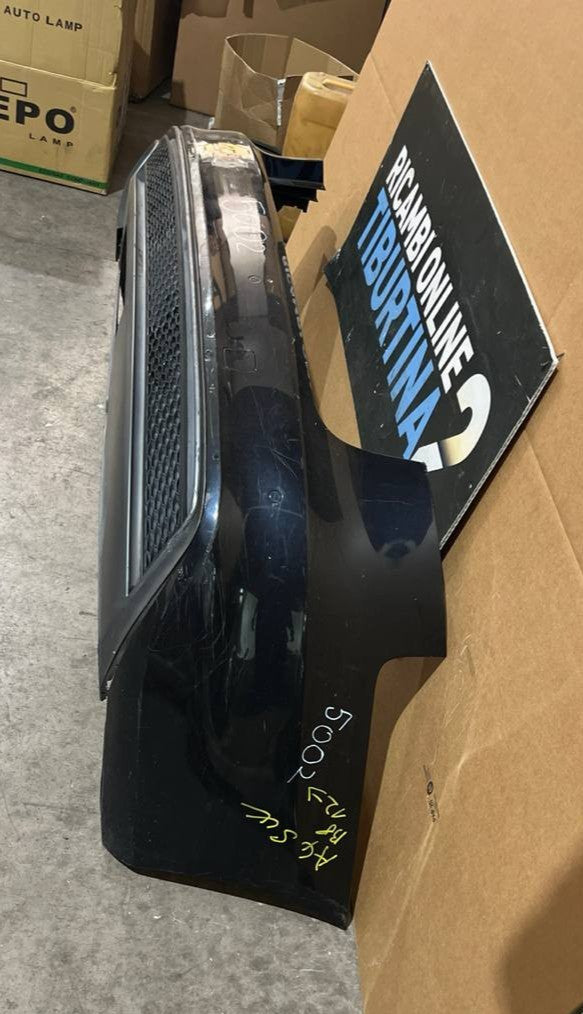 Par 5002 paraurti posteriore Audi A4 Avant sw dal 2015 con sensori