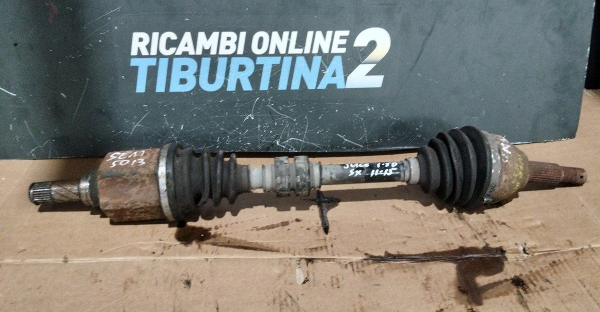Sem5013 semiasse anteriore sinistro Nissan Juke 1,5 diesel 2011-2015