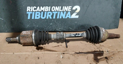 Sem5013 semiasse anteriore sinistro Nissan Juke 1,5 diesel 2011-2015