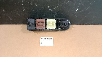 Puls Ren 9 - Pulsantiera  Anteriore Sinistra Renault Captur 2012 2015