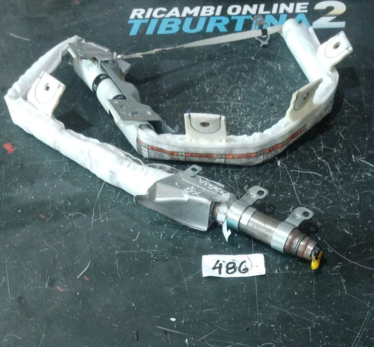 Airbag tendina laterale sinistra Suzuki vitara 2015 in poi Numero 486