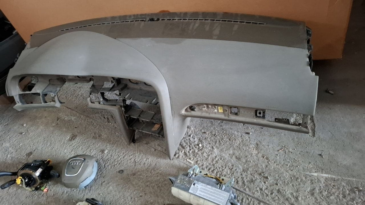 Kit airbag audi a6 volante 4 razze anno 2007