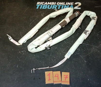 Airbag tendina laterale sinistra Range Rover discovery sport 2014 in poi 147