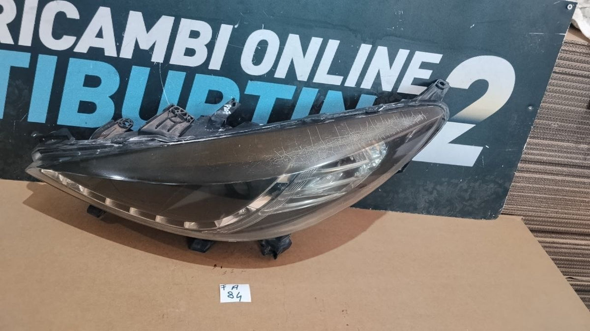 Fa 84 faro anteriore sinistro Peugeot 207 dal 2006