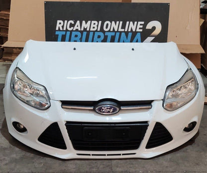 Muso completo musata Ford focus 1.6 diesel dal 2012 Fari normali
