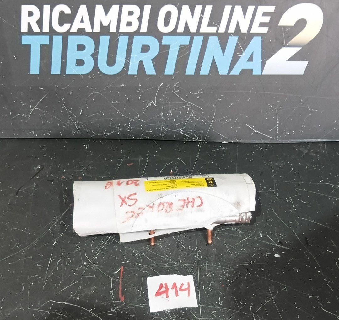 414  airbag sedili sinistro  Jeep cherokee 2013 in poi