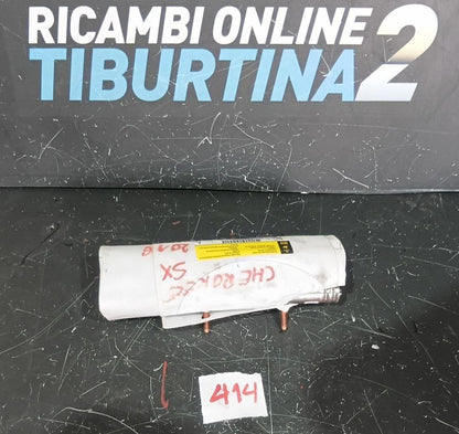 414  airbag sedili sinistro  Jeep cherokee 2013 in poi