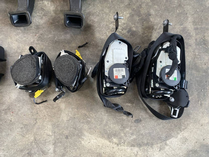 Kit Airbag Mercedes E W212 dal 2013 4 razze