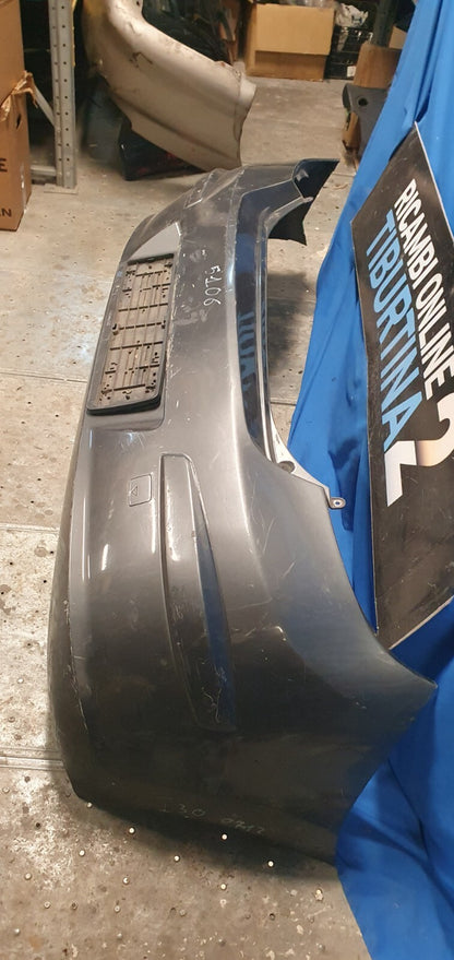 Paraurti posteriore Hyundai I30 dal 2007 al 2012
