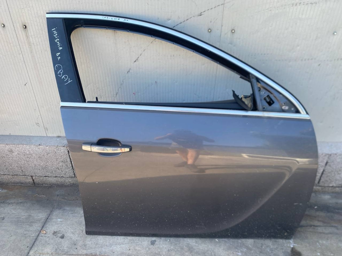 Porta anteriore destra Opel Insignia dal 2008