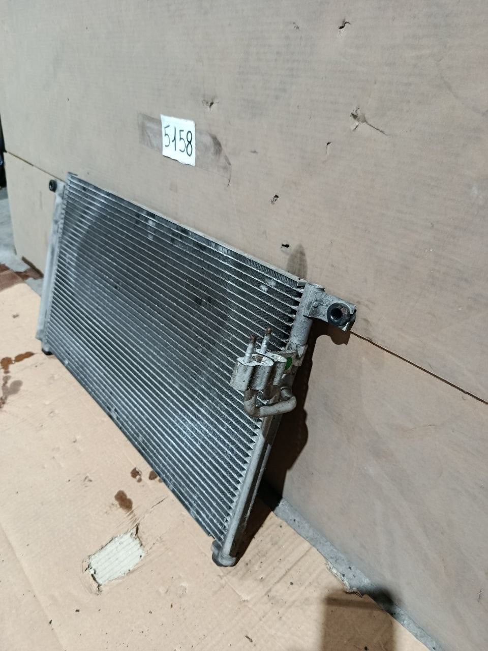R 5158 - Radiatore AC EVO Evo 3 1.6 BZ dal 2020