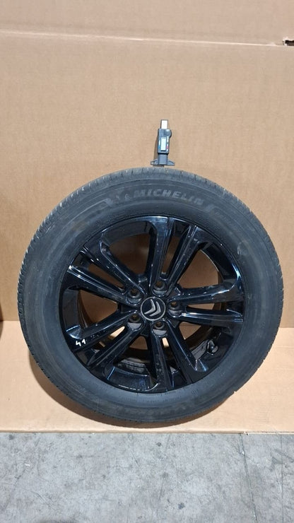 Cer 41 cerchi e gomme estive Citroen berlingo 205 50 16 Michelin dot 04 25