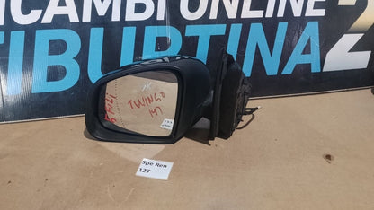 Spe Ren 127 - Specchio specchietto retrovisore sinistro Renault Twingo 2014