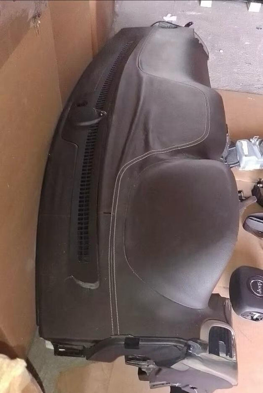 Kit airbag Jeep grand cherokee 2013 2017 revisionato in pelle