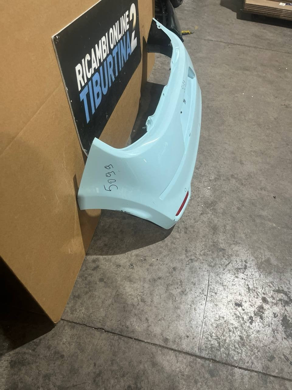 Par 5099 paraurti posteriore Renault Twingo dal 2014 con sensori