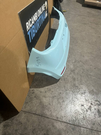 Par 5099 paraurti posteriore Renault Twingo dal 2014 con sensori