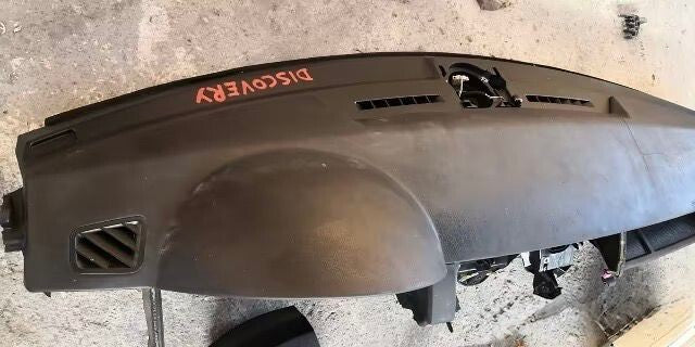 Kit airbag Land Rover Discovery 3 Dal 2004 al 2010