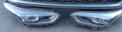 Muso completo musata Kia Ceed 1.6d dal 2018 parafango sinistro ammaccato
